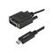 StarTech.com 2m USB-C to DVI Cable