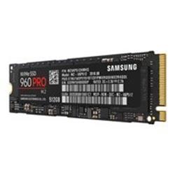 Samsung 960 PRO 512GB NVMe PCIe V-NAND M.2 SSD