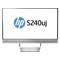 HP EliteDisplay S240uj 2560 x 1440 23.8" 5ms HDMI DP USB IPS Monitor