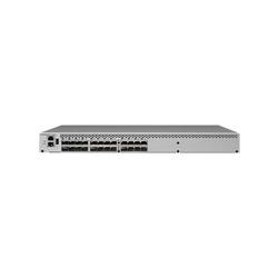 HPE SN3000 SStarter Kit Switch Managed 12x16Gb Fibre Channel SFP+ - Rack-Mountable (pack of 2)