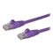StarTech.com 7m Purple Cat6 Patch Cable
