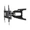 B-Tech Ultra-Slim Flat Screen Wall Mount With Twin Cantilever Arms