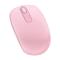 Microsoft Wireless Mobile Mouse 1850 (Light Orchid)