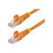 StarTech.com 7m Orange Cat5e Patch Cable