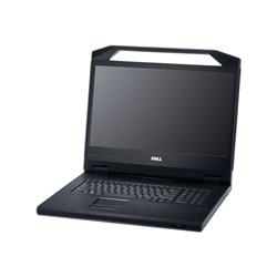 Dell FPM185 KMM Console KVM console 18.5" rack-mountable 1U