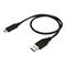 StarTech.com 0.5m USB to USB-C Cable 10Gbps