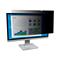 3M Privacy Filter for 18.5" Widescreen Monitor