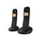 BT Everyday Phone without Answer Machine - Three Handsets