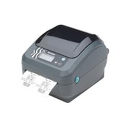 Zebra GX Series GX420d  Monochrome Direct Thermal Label Printer