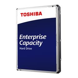 Toshiba Enterprise HDD 12TB 3.5’’ SATA 6Gbit/s 7200RPM