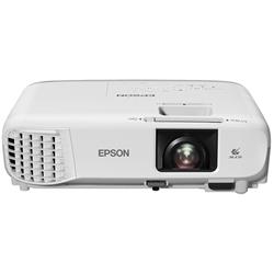 Epson EB-X39 XGA 1024x768 500 Lumens LCD Projector