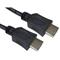 Cables Direct 5mtr HDMI HI Speed Cable With Ethernet - Black - B/Q 50