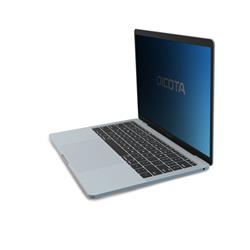 Dicota Privacy filter 2-Way for MacBook Pro 13" retina (2016), self-adhesive