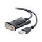 C2G 1.5m USB to DB9 Male Serial RS232 Cable