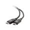 C2G 3m (10ft) USB C Cable M/M - USB 2.0 (5A) - Black