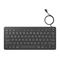 Mophie ZAGG Lightning Wired UK Keyboard - Black