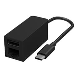 Microsoft MS Surface USB-C to Ethernet/USB Adapter
