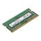 Lenovo - DDR4 - module - 8 GB - SO-DIMM 260-pin - 2400 MHz / PC4-19200 - unbuffered