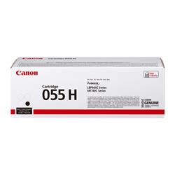 Canon 055H High Yield Ink Cartridge - Black