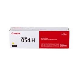 Canon 054H High Yield Ink Cartridge - Yellow