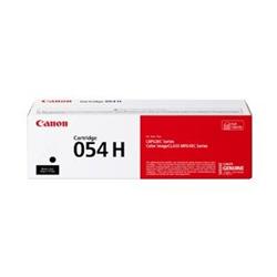 Canon 054H High Yield Ink Cartridge - Black