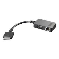 Lenovo ThinkPad OneLink+ to VGA/RJ45 Adapter
