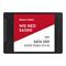 WD 4TB Red SA500 2.5" 7mm SATA 6Gb/s SSD