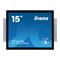 iiyama ProLite TF1534MC-B6X 15" 1024x768 8ms VGA HDMI DisplayPort Touchscreen LED Monitor