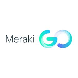 Meraki GO Rack mid-mount Kit for GO GS110-48 & GS110-48P