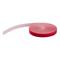 StarTech.com 25ft. Hook and Loop Roll - Red - Reusable