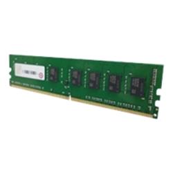 QNAP 16GB DDR4 RAM- 2400 MHz- UDIMM for TS-x77- TS-1677X