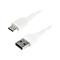 StarTech.com 2 m / 6.6 ft USB 2.0 to USB C Cable – White