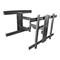 StarTech.com Full Motion TV Wall Mount - For up to 80" VESA Mount Display