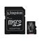 Kingston 256GB Canvas Select Plus microSD