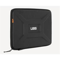 Urban Armor Gear Rugged Medium Sleeve for Laptops up to 13" - Black