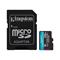 Kingston 128GB microSD CanvasGo Plus Card