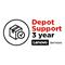 Lenovo Depot - extended service agreement - 3 years