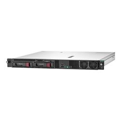 HPE ProLiant DL20 Gen10 Performance - rack-mountable Xeon E-2224 3.4 GHz - 16 GB - no HDD