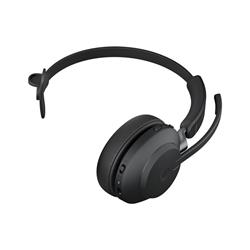 Jabra Evolve2 65 USB-C MS Mono Headset - Black