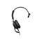 Jabra Evolve2 40 USB-A UC Mono Headset - Black