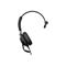 Jabra Evolve2 40 USB-C UC Mono Headset - Black
