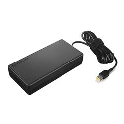 Lenovo ThinkPad 170W AC Adapter (Slim Tip) - power adapter - 170 Watt