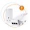 Devolo Magic 2 LAN TRIPLE Starter Kit (3x LAN, Pass-Thru, 2x plugs)