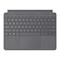 Microsoft Go Type Cover Light Charcoal