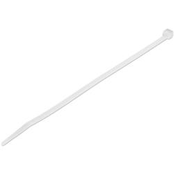StarTech.com 1000 Pack 8" White Cable Ties
