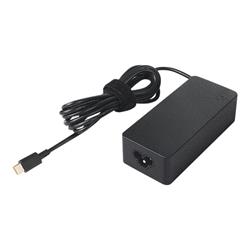 Lenovo 65W Standard AC Adapter (USB Type-C) - power adapter - 65 Watt
