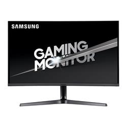 Samsung C27JG52QQU 27" 2560x1440 4ms HDMI DisplayPort Curved LED Monitor