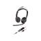 Poly Blackwire C5220 Stereo USB-A Wired Headset