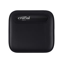 Crucial X6 2TB Portable SSD