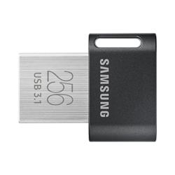 Samsung 256GB Fit Plus USB 3.1 - Black